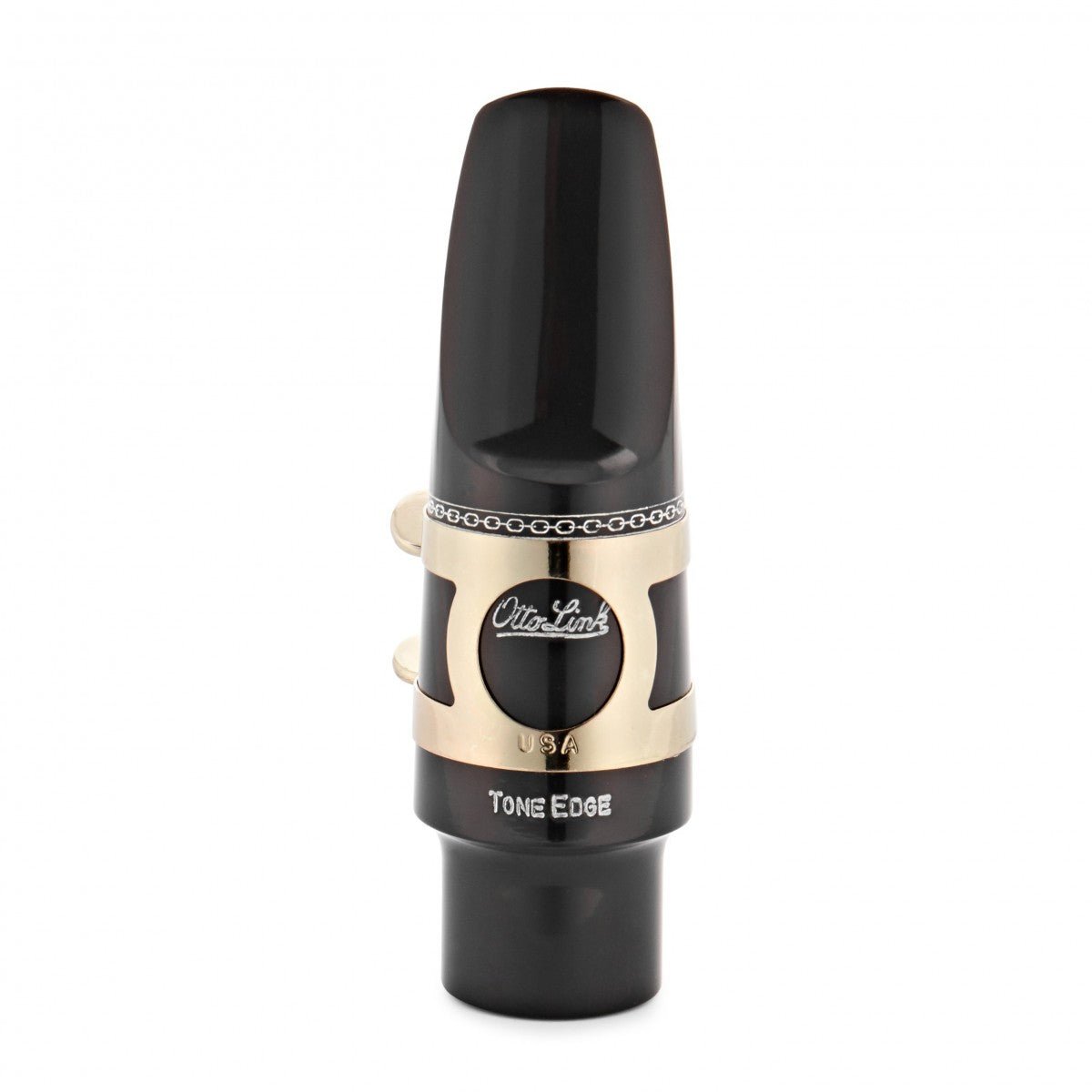 Otto Link Tone Edge Tenor Saxophone Mouthpiece - Otto Link - Otto Link Tone Edge Tenor Saxophone Mouthpiece - Mouthpieces.co.uk