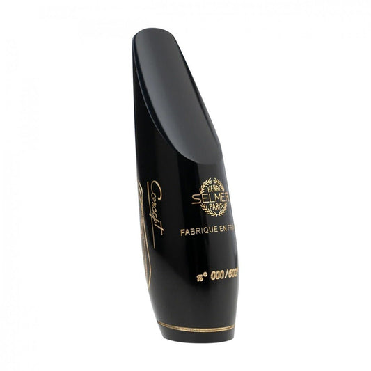 Selmer Concept 2025 Edition Alto Saxophone Mouthpiece - Selmer - Selmer Concept 2025 Edition Alto Saxophone Mouthpiece - Mouthpieces.co.uk