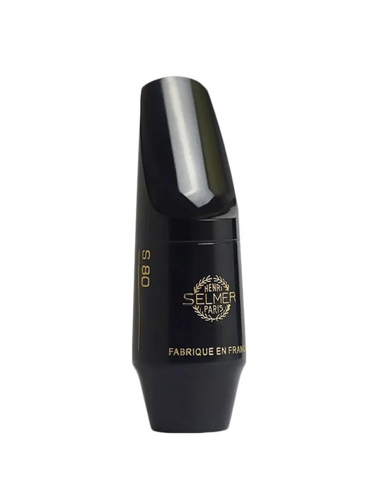 Selmer S80 Soprano Saxophone Mouthpiece - Selmer - Selmer S80 Soprano Saxophone Mouthpiece - Mouthpieces.co.uk