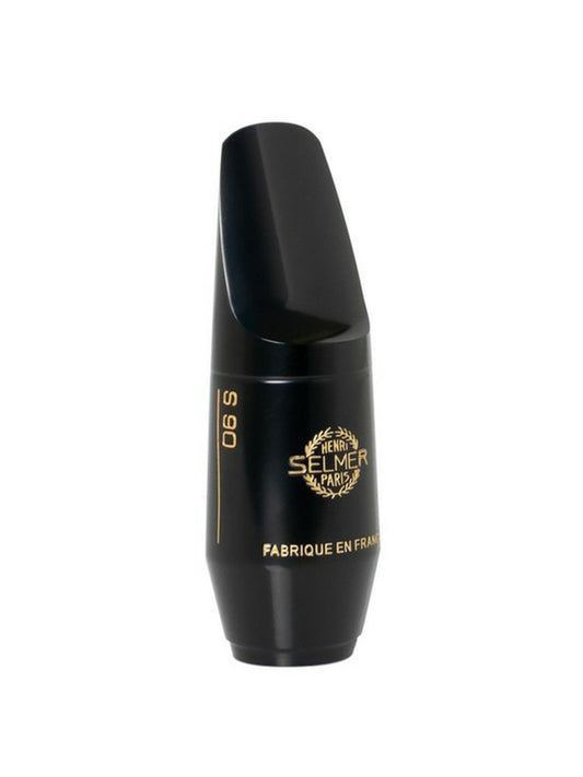Selmer S90 Soprano Saxophone Mouthpiece - Selmer - Selmer S90 Soprano Saxophone Mouthpiece - Mouthpieces.co.uk
