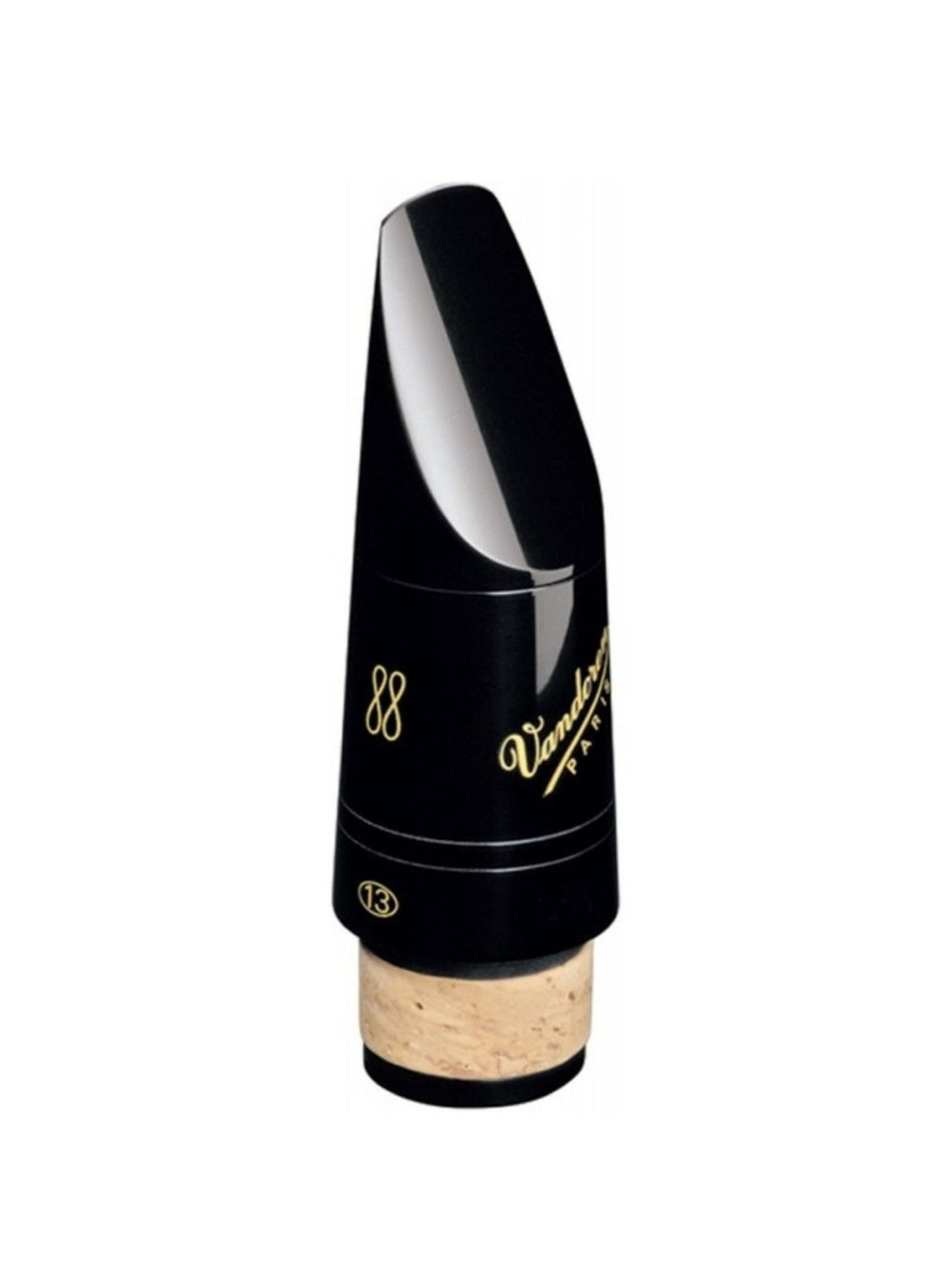 Vandoren 13 Series Profile 88 Bb Clarinet Mouthpiece - Vandoren - Vandoren 13 Series Profile 88 Bb Clarinet Mouthpiece - Mouthpieces.co.uk