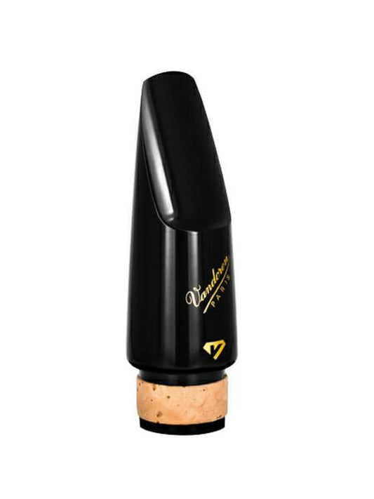 Vandoren Black Diamond BD5 Alto Clarinet Mouthpiece - Vandoren - Vandoren Black Diamond BD5 Alto Clarinet Mouthpiece - Mouthpieces.co.uk
