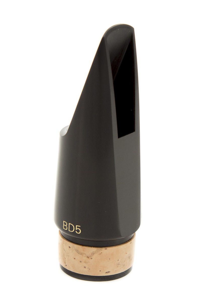 Vandoren Black Diamond BD5 Bass Clarinet Mouthpiece - Vandoren - Vandoren Black Diamond BD5 Bass Clarinet Mouthpiece - Mouthpieces.co.uk