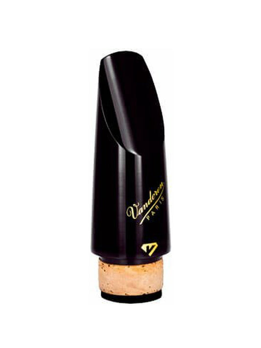 Vandoren Black Diamond BD5 Eb Clarinet Mouthpiece - Vandoren - Vandoren Black Diamond BD5 Eb Clarinet Mouthpiece - Mouthpieces.co.uk