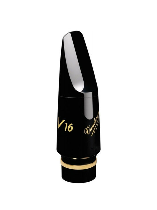 Vandoren V16 Ebonite Tenor Saxophone Mouthpiece - Vandoren - Vandoren V16 Ebonite Tenor Saxophone Mouthpiece - Mouthpieces.co.uk