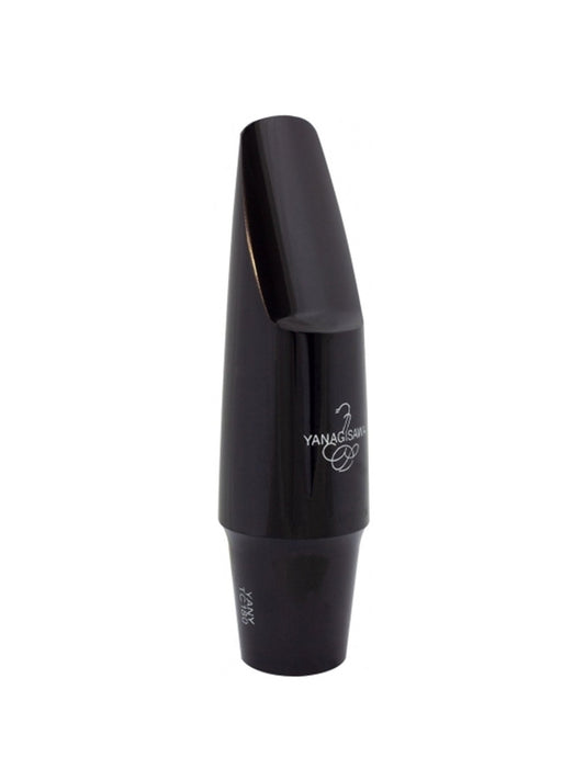 Yanagisawa Classical Ebonite Alto Saxophone Mouthpiece - Yanagisawa - Yanagisawa Classical Ebonite Alto Saxophone Mouthpiece - Mouthpieces.co.uk
